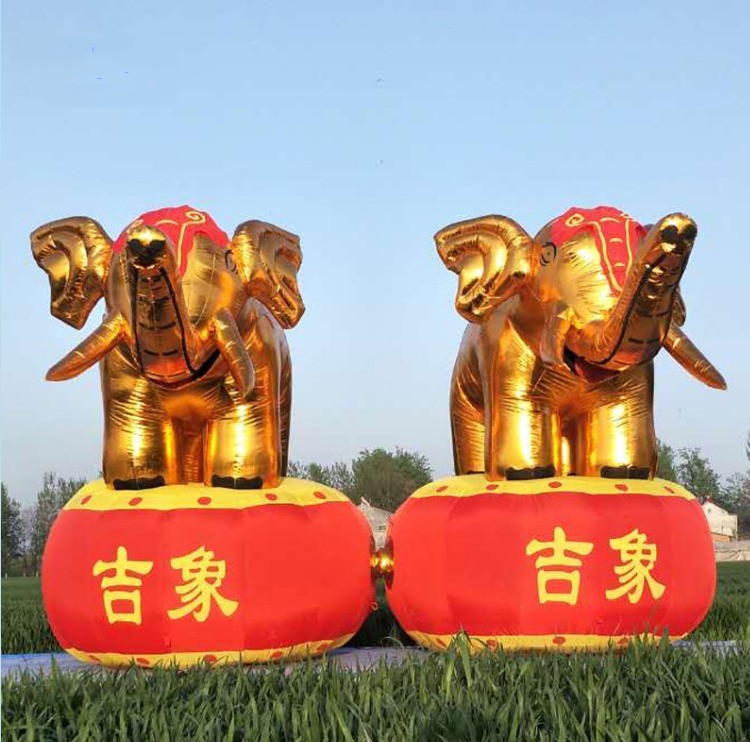 北京吉象立柱